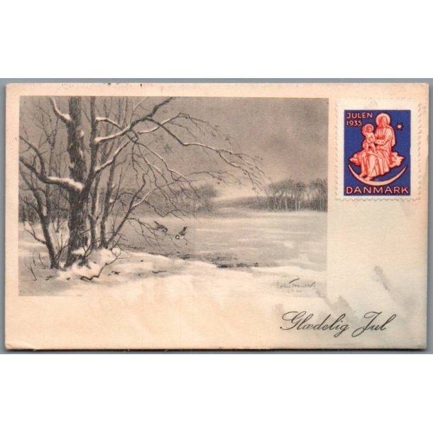 French, John - Gl�delig Jul - Brugt