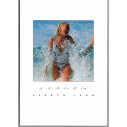 Skagen - Lysets Land - Postkort - Ubrugt