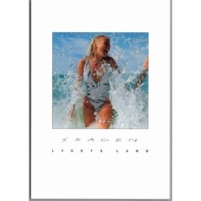 Skagen - Lysets Land - Postkort - Ubrugt