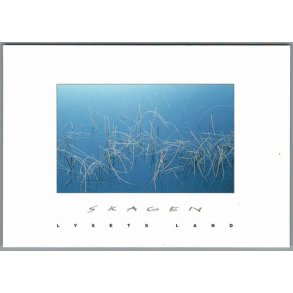 Skagen - Lysets Land - Postkort - Ubrugt