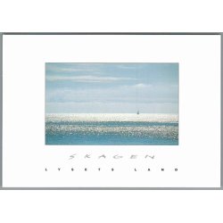 Skagen - Lysets Land - Postkort - Ubrugt