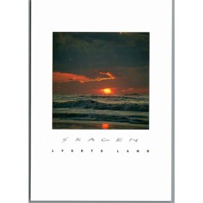Skagen - Lysets Land - Postkort - Ubrugt