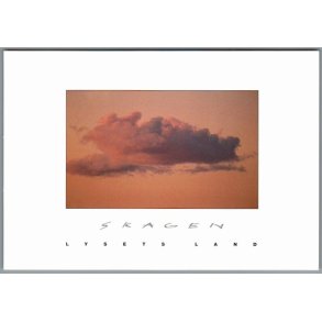 Skagen - Lysets Land - Postkort - Ubrugt