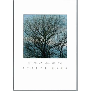 Skagen - Lysets Land - Postkort - Ubrugt