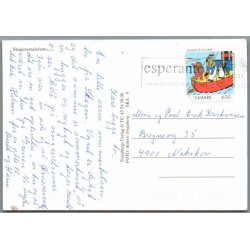 Skagensmalerier - Postkort - Brugt