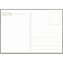 Martinus R�rbye - Fiskere fra Skagen - Skagen Museum - Postkort - Ubrugt