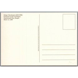 Holger Drachmann - Forstrand - Postkort - Ubrugt