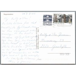 Skagensmalerier - Postkort - Brugt