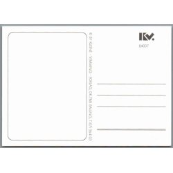 Skagen - Den tilsandede Kirke - Postkort - Ubrugt