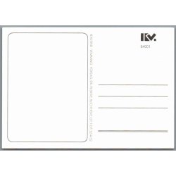 Skagen - Vindue fra et Fiskehus - Postkort - Ubrugt