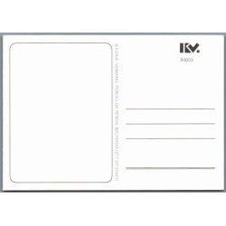 Skagen - Vindue fra Fiskehuset - Postkort - Ubrugt