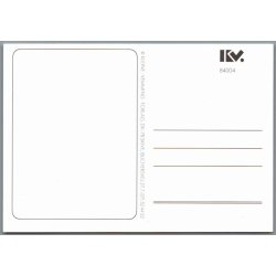 Skagen - Drachmanns Hus - Postkort - Ubrugt