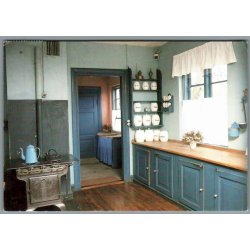 Skagen - Anchers Hus - Postkort - Brugt