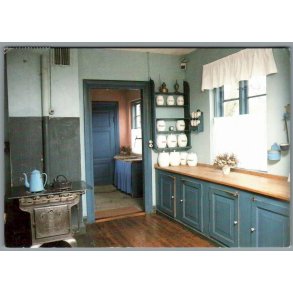 Skagen - Anchers Hus - Postkort - Brugt