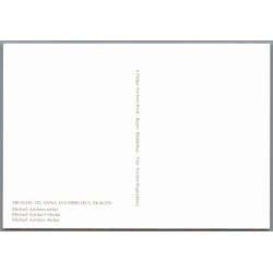 Skagen - Anchers Hus - Postkort - Ubrugt