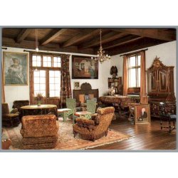 Skagen - Anchers Hus - Postkort - Ubrugt