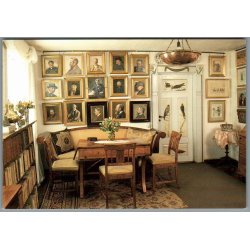 Skagen - Anchers Hus - Postkort - Ubrugt