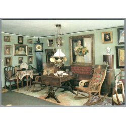 Skagen - Anchers Hus - Postkort - Ubrugt