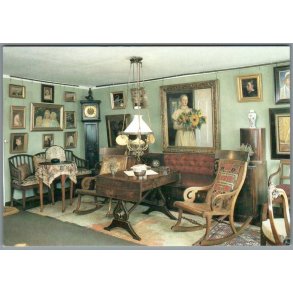 Skagen - Anchers Hus - Postkort - Ubrugt