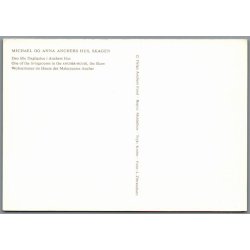 Skagen - Anchers Hus - Postkort - Ubrugt