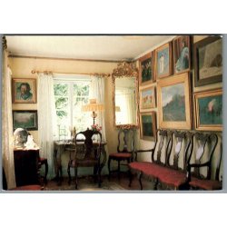 Skagen - Anchers Hus - Postkort - Ubrugt