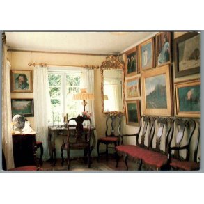 Skagen - Anchers Hus - Postkort - Ubrugt