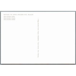 Skagen - Anchers Hus - Postkort - Ubrugt