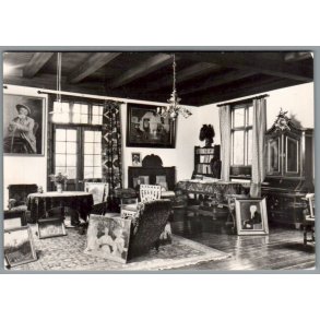 Skagen - Anchers Hus - Postkort - Ubrugt