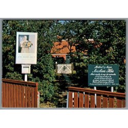 Skagen - Anchers Hus - Postkort - Ubrugt