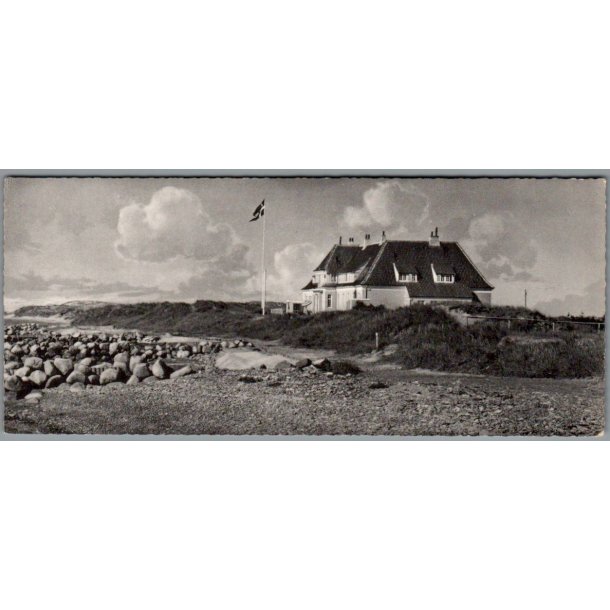 Skagen - Klitg�rden - Postkort - Ubrugt