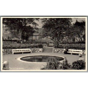 Viborg - Fra Latinerhaven -  Postkort - Brugt