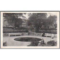 Viborg - Fra Latinerhaven -  Postkort - Brugt