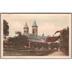 Viborg - Fra Latinerhaven -  Postkort - Brugt