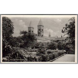 Viborg - Fra Latinerhaven -  Postkort - Brugt