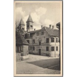 Viborg - Hj�rne af Latinerhaven -  Postkort - Ubrugt