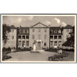 Viborg - Amtssygehuset -  Postkort - Brugt