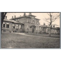 Viborg - Amtssygehus -  Postkort - Brugt