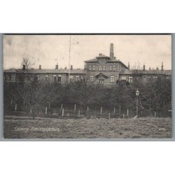 Viborg - Amtssygehus -  Postkort - Brugt