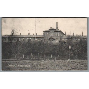 Viborg - Amtssygehus -  Postkort - Brugt