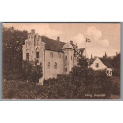 Viborg - Hospitalet-  Postkort - Ubrugt