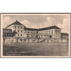 Viborg - Latinskolen -  Postkort - Ubrugt