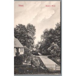 Viborg - Tausens Minde -  Postkort - Ubrugt