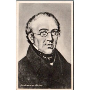 St. Steensen Blicker -  Postkort - Ubrugt