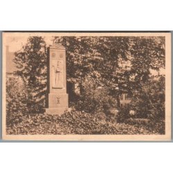 Viborg - Tausens Minde -  Postkort - Brugt