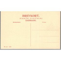 Viborg - Kreditforeningen -  Postkort - Ubrugt