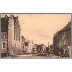 Viborg - Kreditforeningen -  Postkort - Brugt