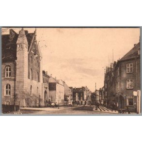 Viborg - Kreditforeningen -  Postkort - Brugt