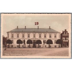 Hedeselskabets Bygning - Viborg - Postkort - Ubrugt