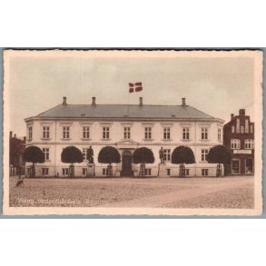 Hedeselskabets Bygning - Viborg - Postkort - Ubrugt