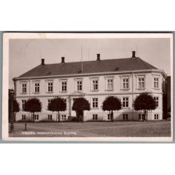 Hedeselskabets Bygning - Viborg - Postkort - Brugt
